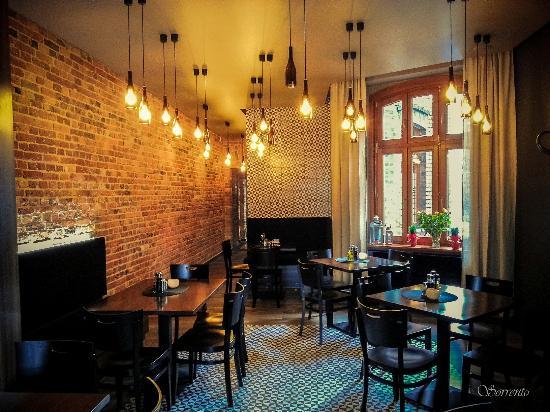 Restauracja Ristorante Sorrento